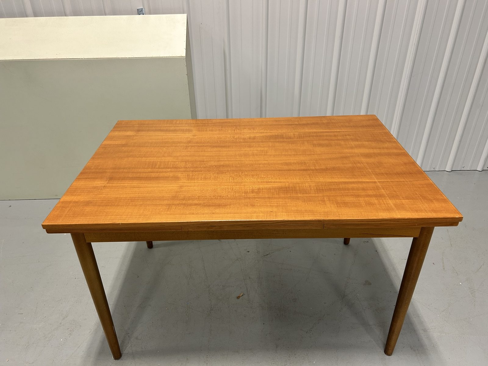 Farstrup Teak Extendable Leaf Dining Table